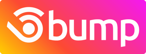 Bump logo