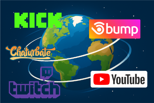 The Best Live Streaming Platform for 2025: A Comprehensive Comparison